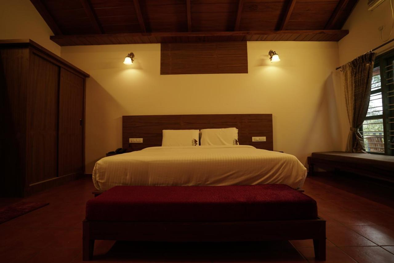 Coorggavadana Madikeri Exterior photo
