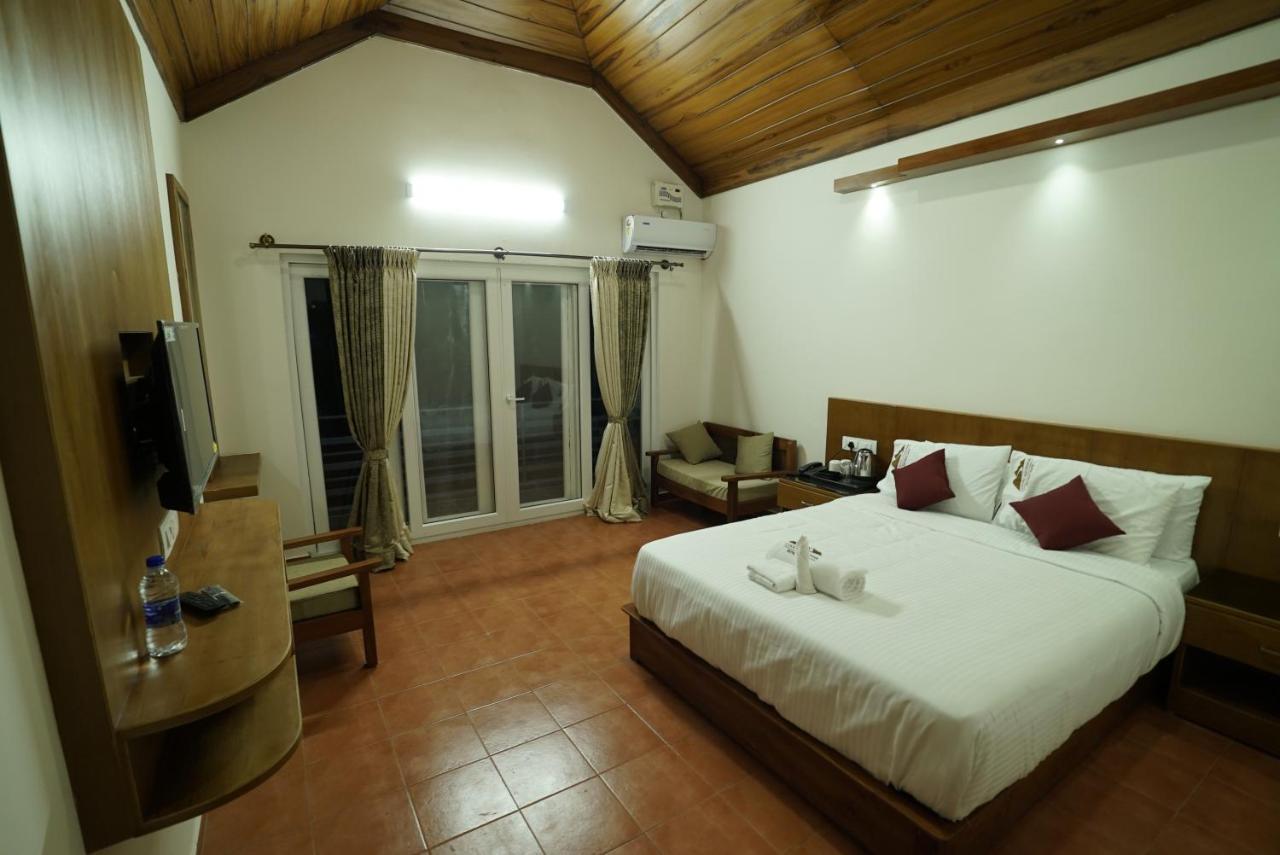 Coorggavadana Madikeri Exterior photo