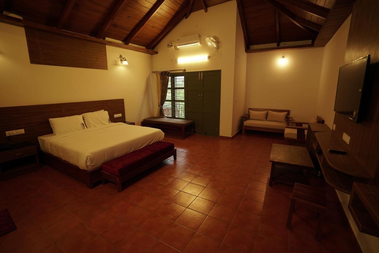 Coorggavadana Madikeri Exterior photo
