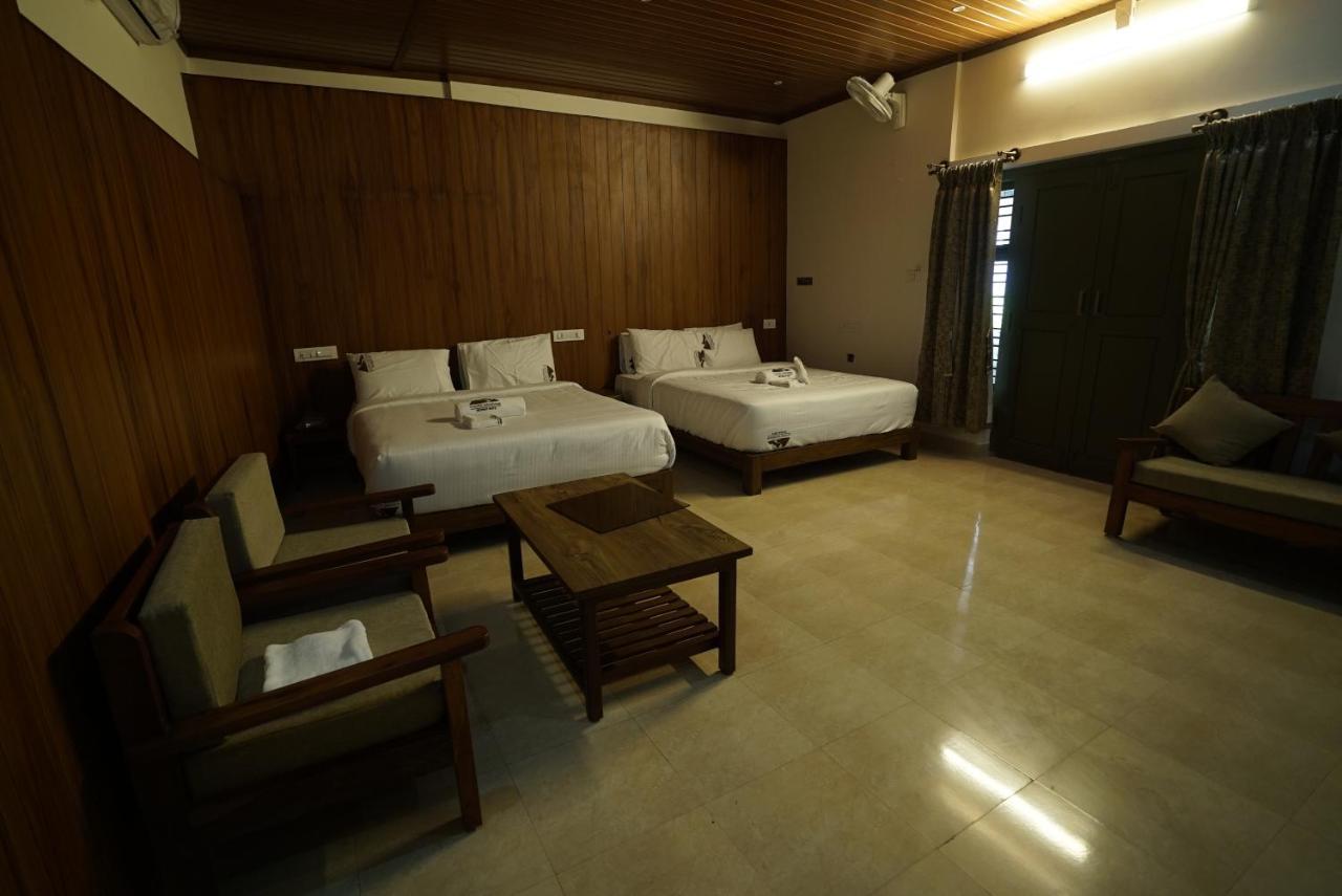 Coorggavadana Madikeri Exterior photo
