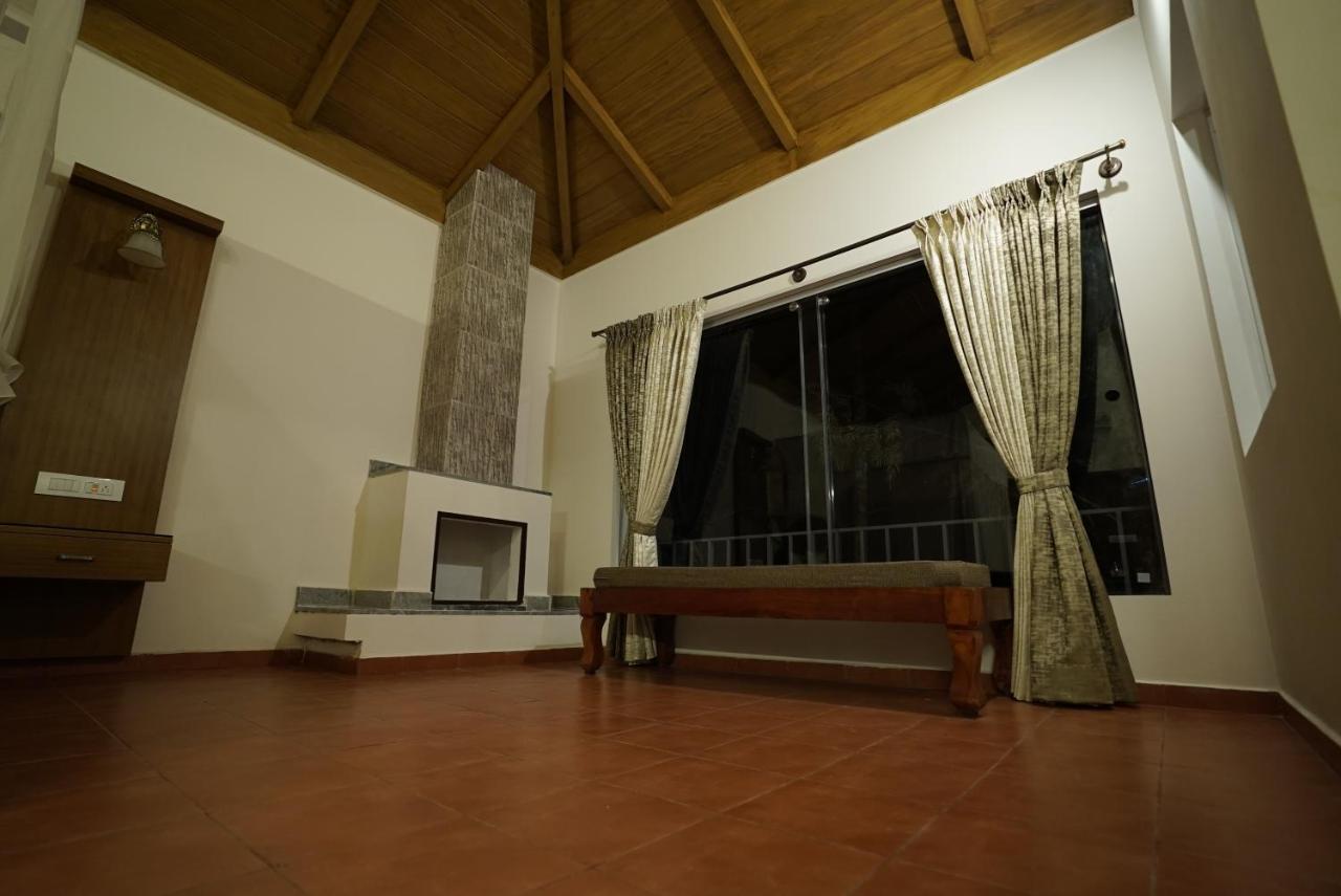 Coorggavadana Madikeri Exterior photo