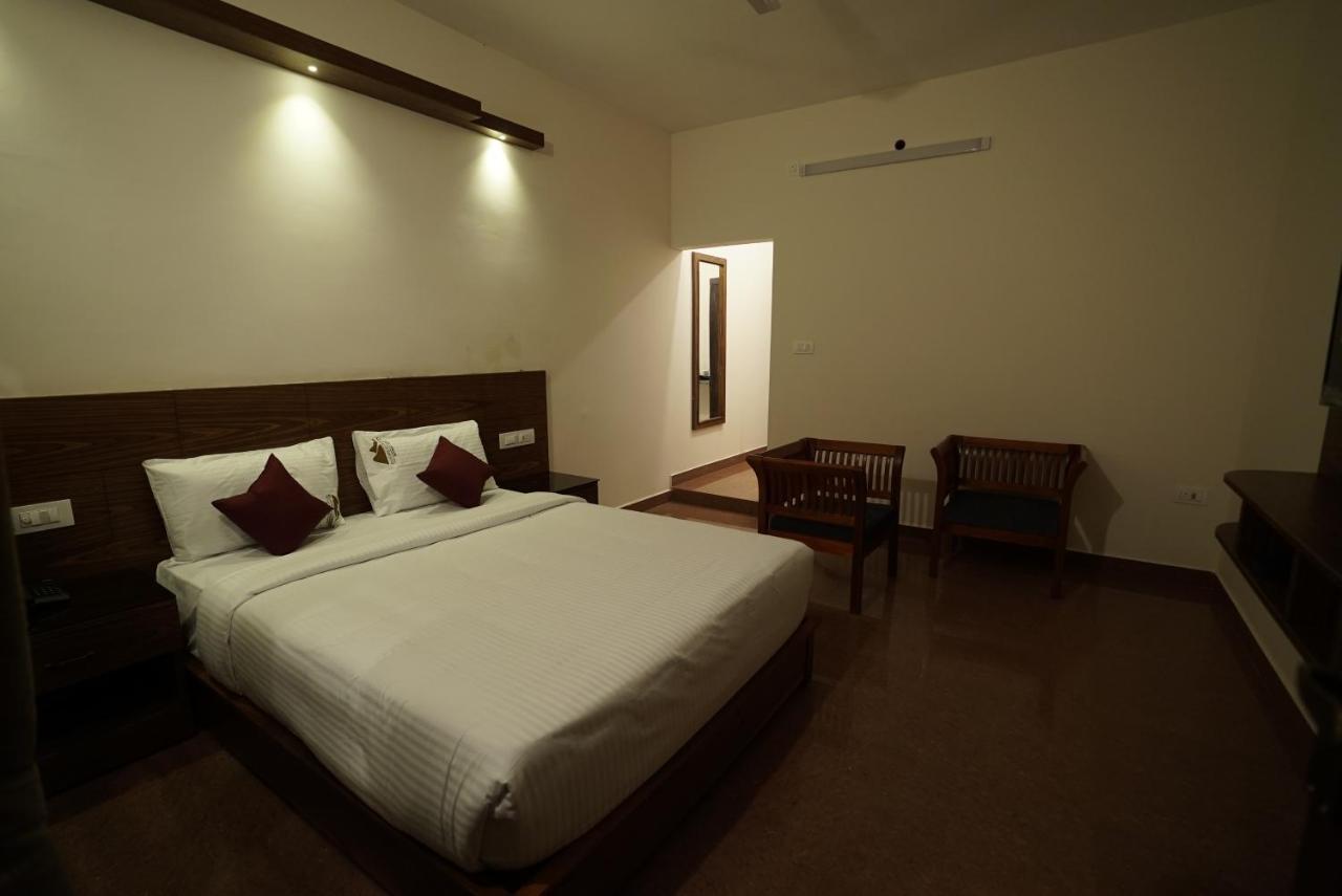 Coorggavadana Madikeri Exterior photo