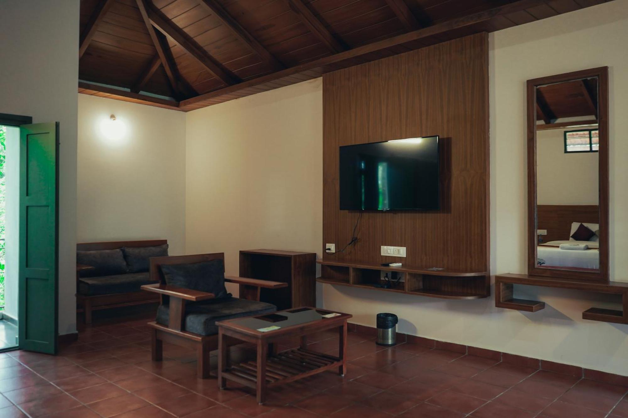 Coorggavadana Madikeri Exterior photo