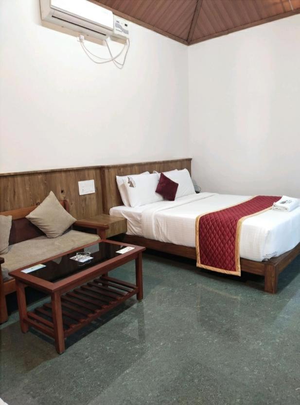 Coorggavadana Madikeri Exterior photo