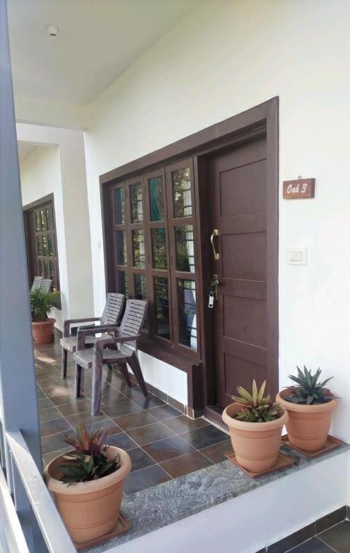 Coorggavadana Madikeri Exterior photo