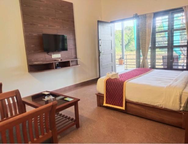 Coorggavadana Madikeri Exterior photo