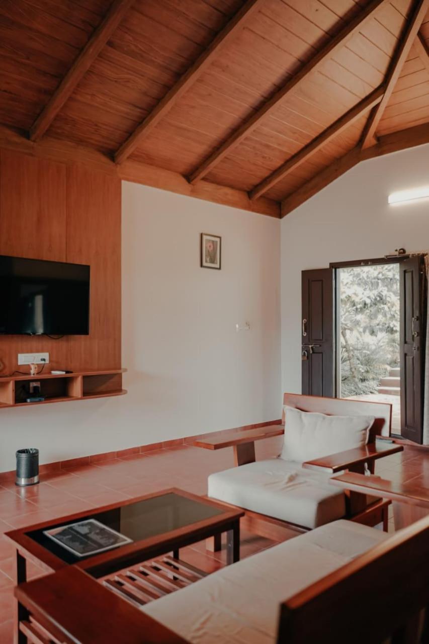 Coorggavadana Madikeri Exterior photo