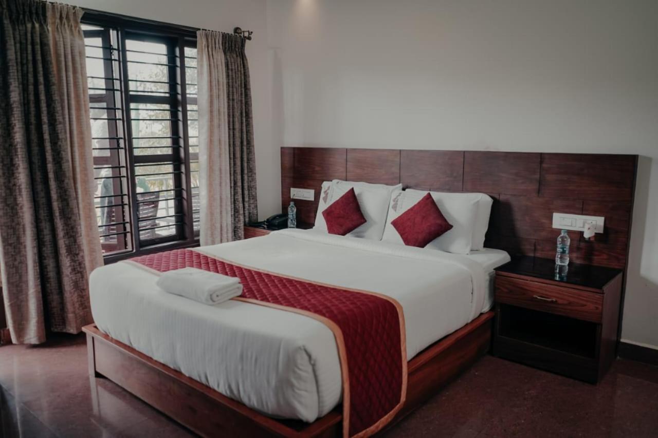 Coorggavadana Madikeri Exterior photo
