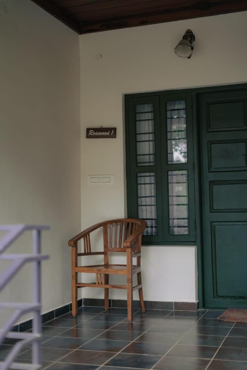 Coorggavadana Madikeri Exterior photo