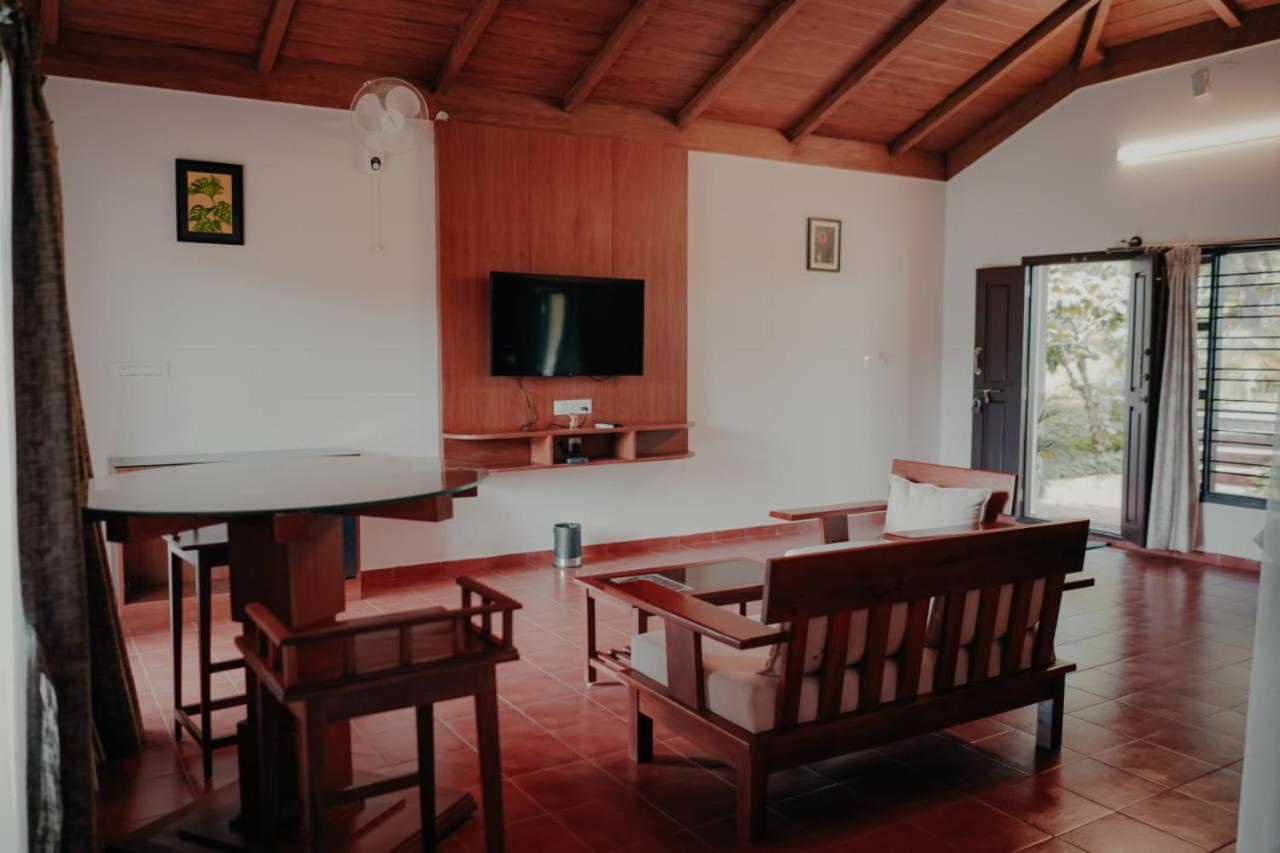 Coorggavadana Madikeri Exterior photo