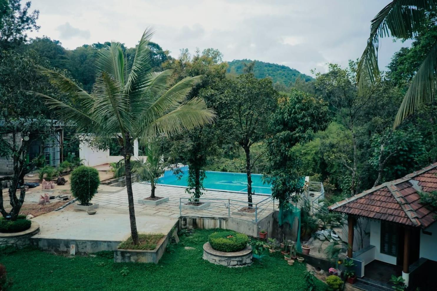 Coorggavadana Madikeri Exterior photo