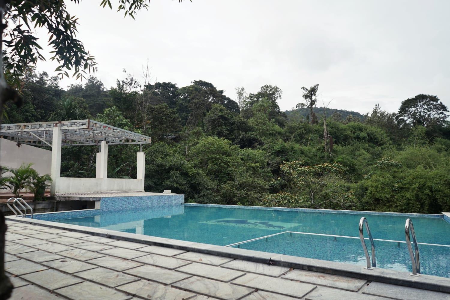 Coorggavadana Madikeri Exterior photo